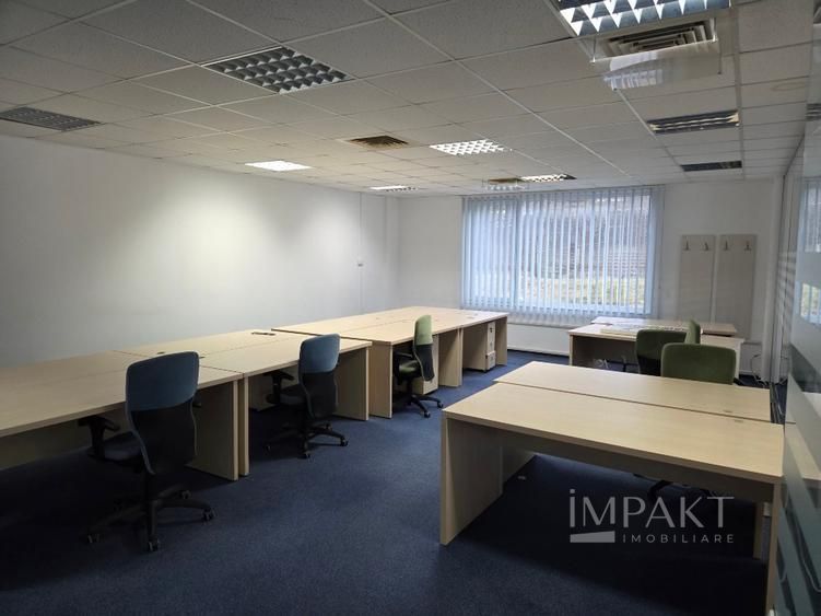 Spații de birouri de închiriat – Tetarom I, Cluj-Napoca | 300–800 mp - Poză 9