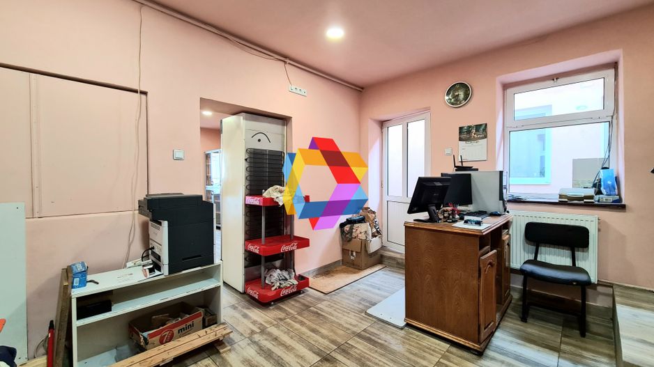 Spatiu comercial de închiriat Brasov - 40 mp # plus-imo.ro - Poză 5