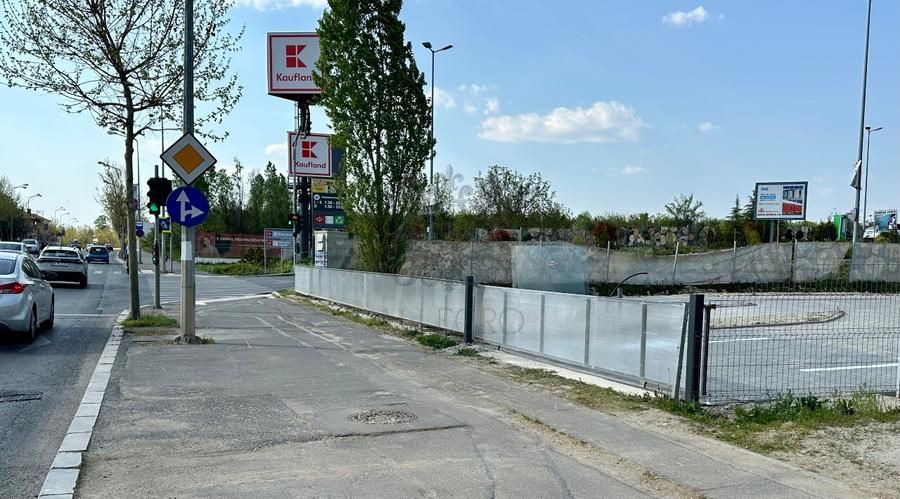 Teren Stradal | 910 mp | Langa Kafuland Sisesti | Deschidere 20m - Poză 3