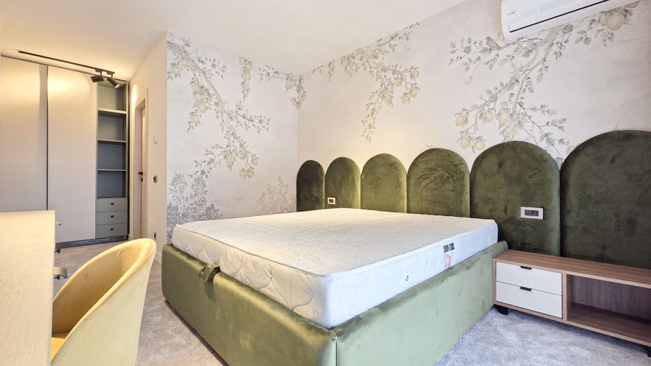 New Premium 3-Room Apartment for Rent | Iancu Nicolae I Pool - Poză 14