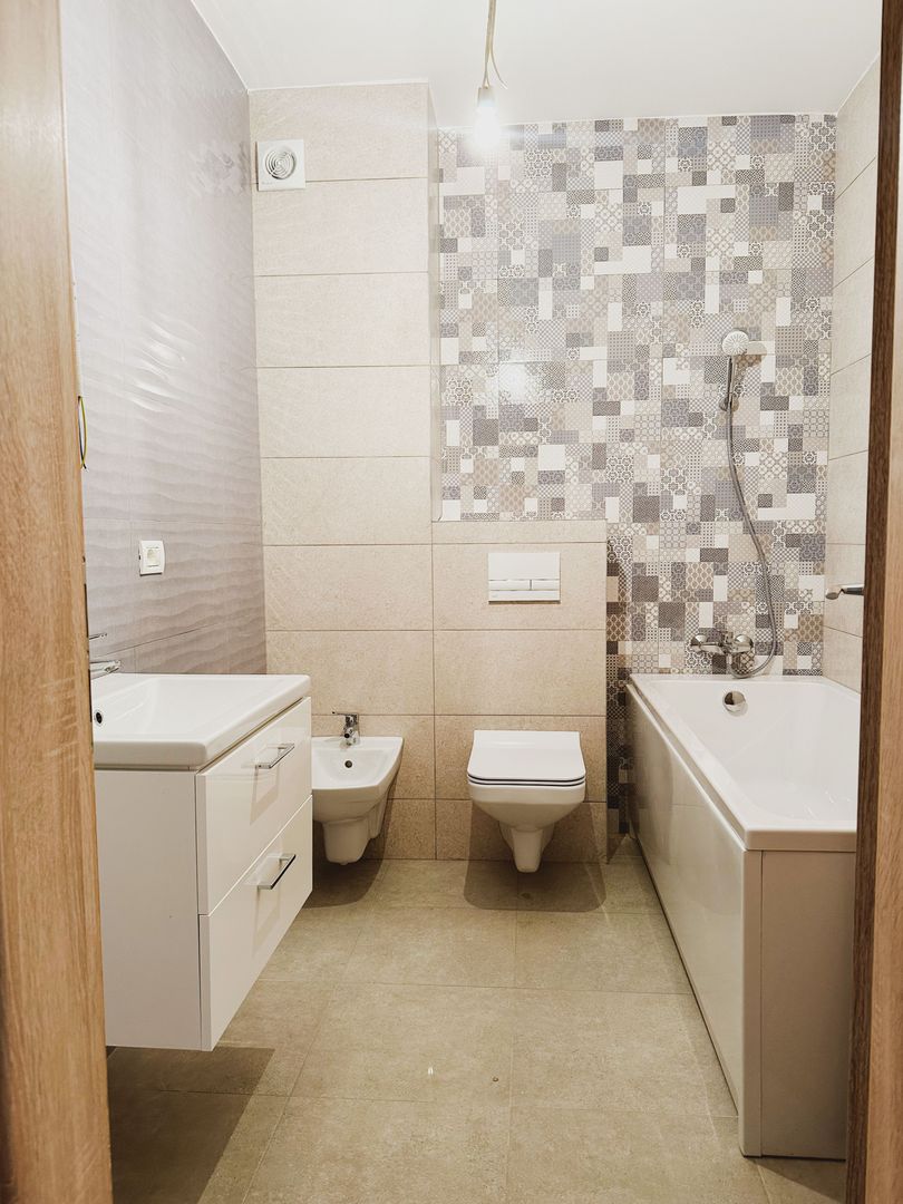 REZERVAT - Apartament 1 camera - Kara Residence - Loc parcare - Com 0% - Poză 11