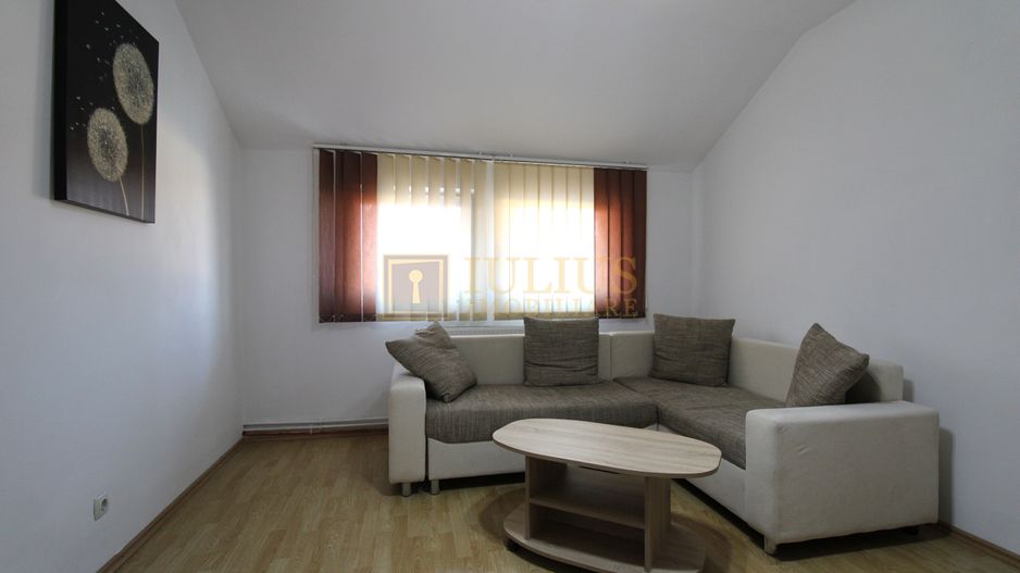 Sagului la 4 min de Shopping City! 2camere; centrala proprie. - Poză 2