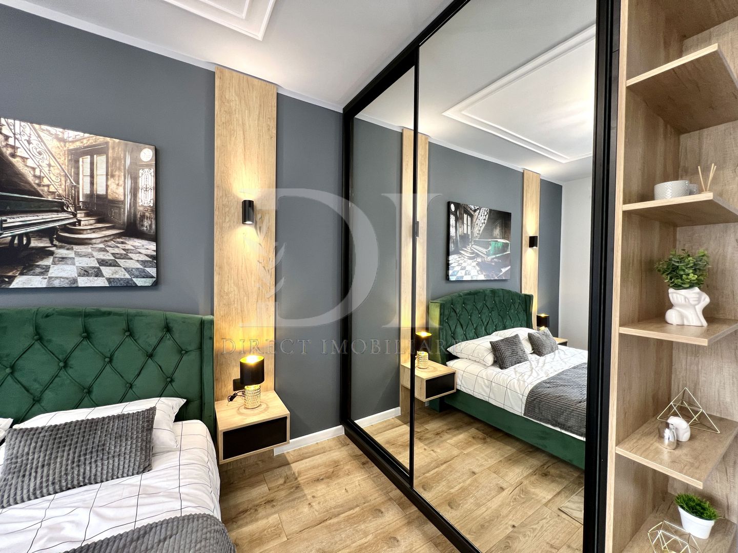 Apartament doua camere / Etaj intermediar / Zona Eroilor - Poză 15