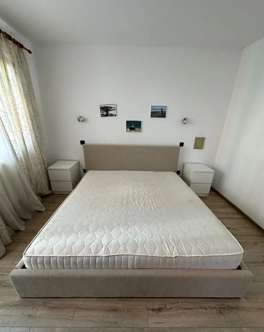 Apartament modern 2 camere S2 50 mp 450euro Podu Ros-Tutora - Poză 1