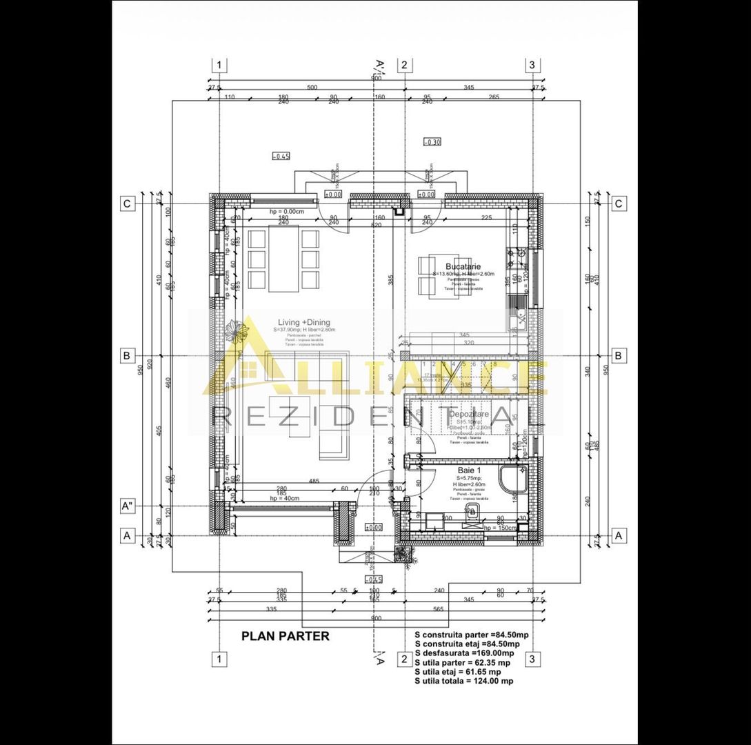 Cartierul nou-700m de bulevardul principal-geamuri tripan-dressing - Poză 4
