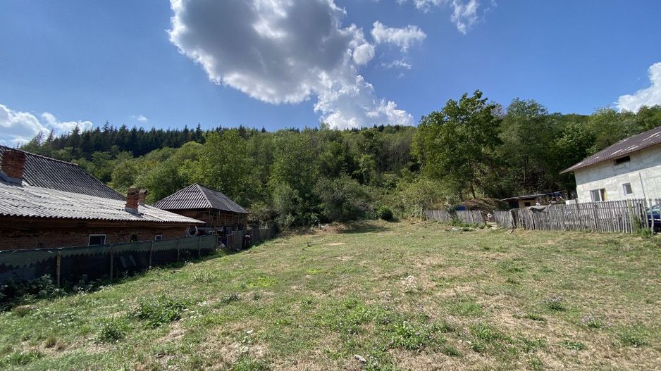 Teren 4000 mp intravilan loc. Aninoasa, jud Arges. Comision 0% - Poză 1