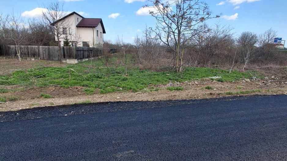 Teren intravilan de vânzare Mihăilești 3560 mp - Poză 4