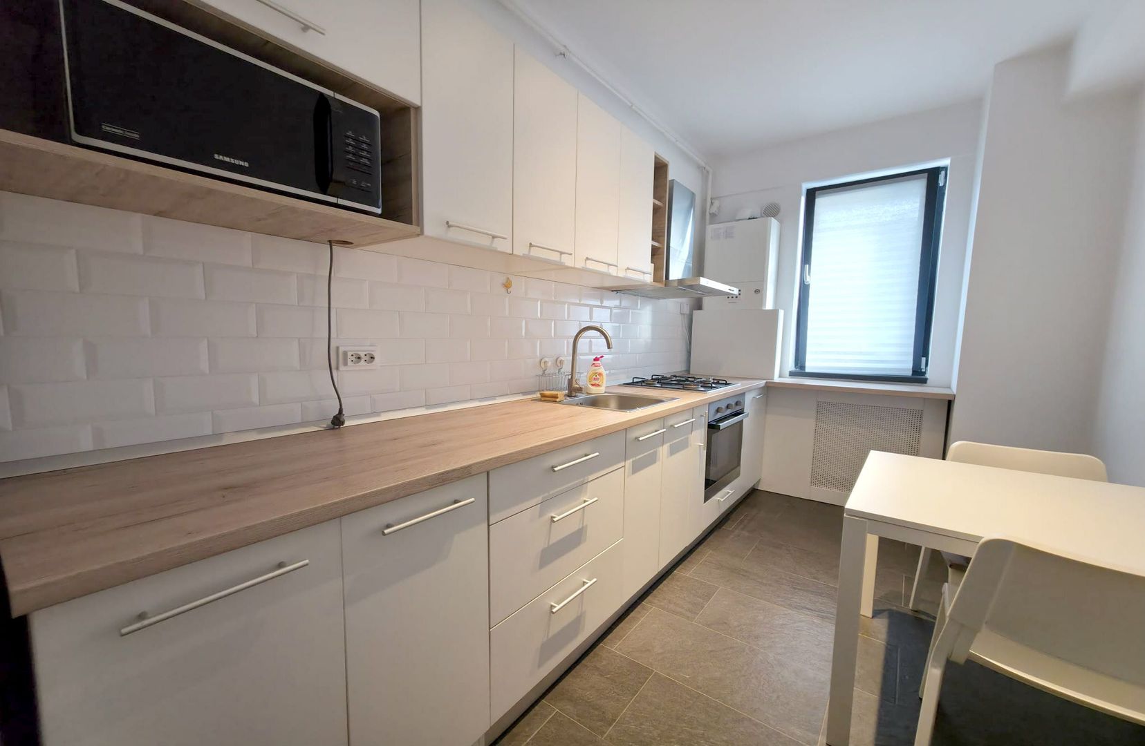 Bucurestii Noi- Apartament modern- parcare inclusa- disponibil imediat - Poză 8