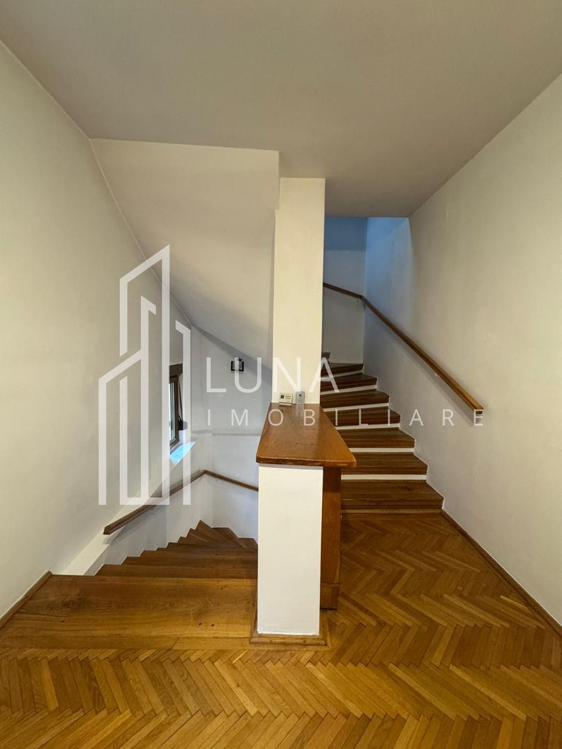 Casă individuală cu priveliște spectaculoasă – Ultra central Brașov - Poză 5