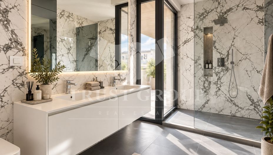 Apartament 4 camere Aviatorilor | Terasa 26mp | 2 Locuri parcare | Bloc 2024 - Poză 15