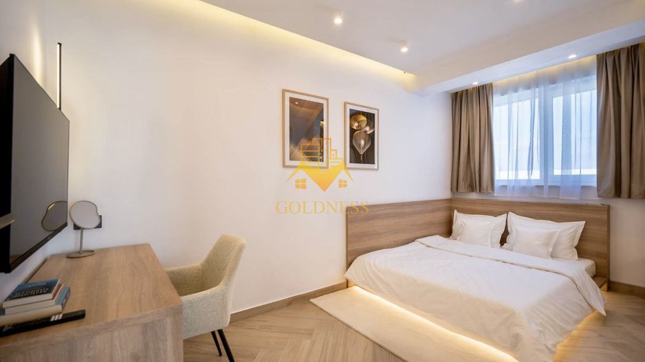 2 camere open space, Premium, Terasa 150 mp, Parcare, Intre Lacuri - Poză 7