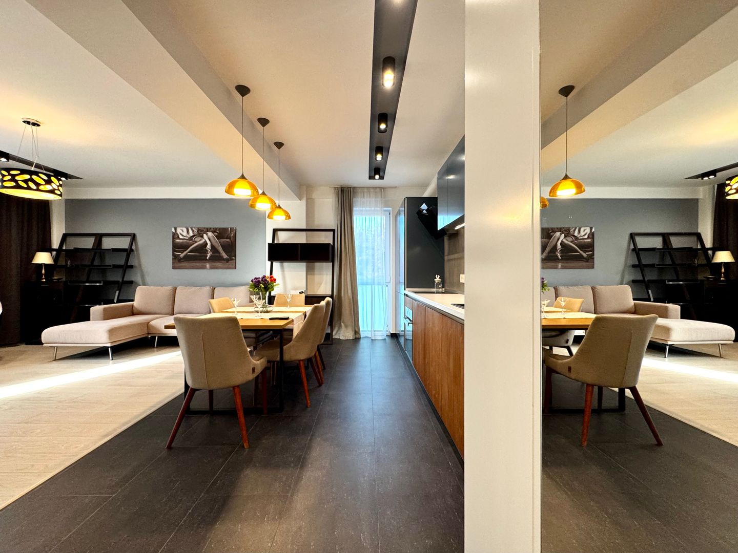 Apartament elegant si spațios, zona Lipovei - lângă pădure - Poză 4