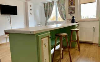 Garsonieră cochetă, cu parcare inclusă, COMISION 0% - Zona Coresi - Poză 2