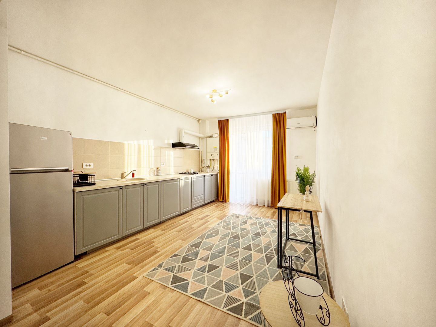 Pallady Studio mobilat 45mp imobil 2020 lift Metrou Teclu - Poză 7