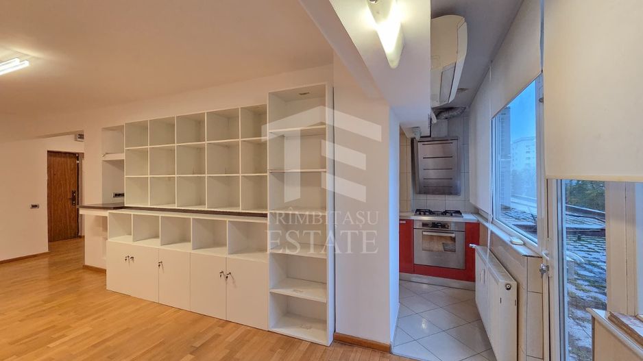 Apart 3 camere birouri stradal Bulevardul Unirii colt Nerva Traian - Poză 5
