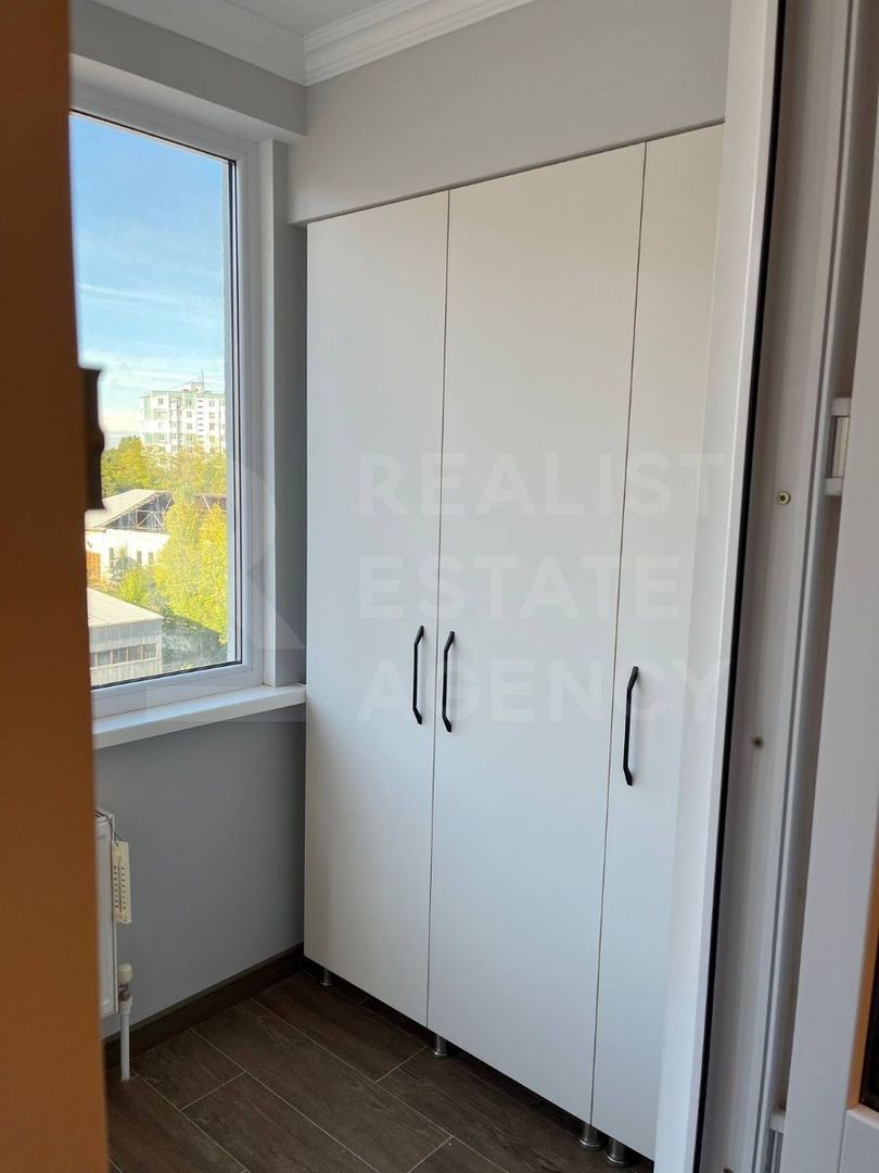 Chirie, apartament, o cameră, str. Petru Ungureanu, Botanica - Poză 4