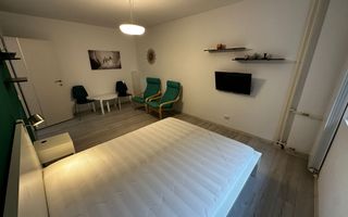 Garsoniera 3minute Metrou Universitate Intercontinental TNB Batistei - Poză 8