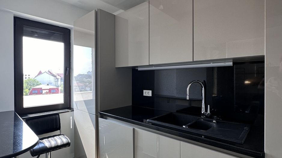 3 CAMERE | TERASA 106 MP | ZONA MATEI VOIEVOD | BLOC 2019 | VEDERE LIBERA | - Poză 10