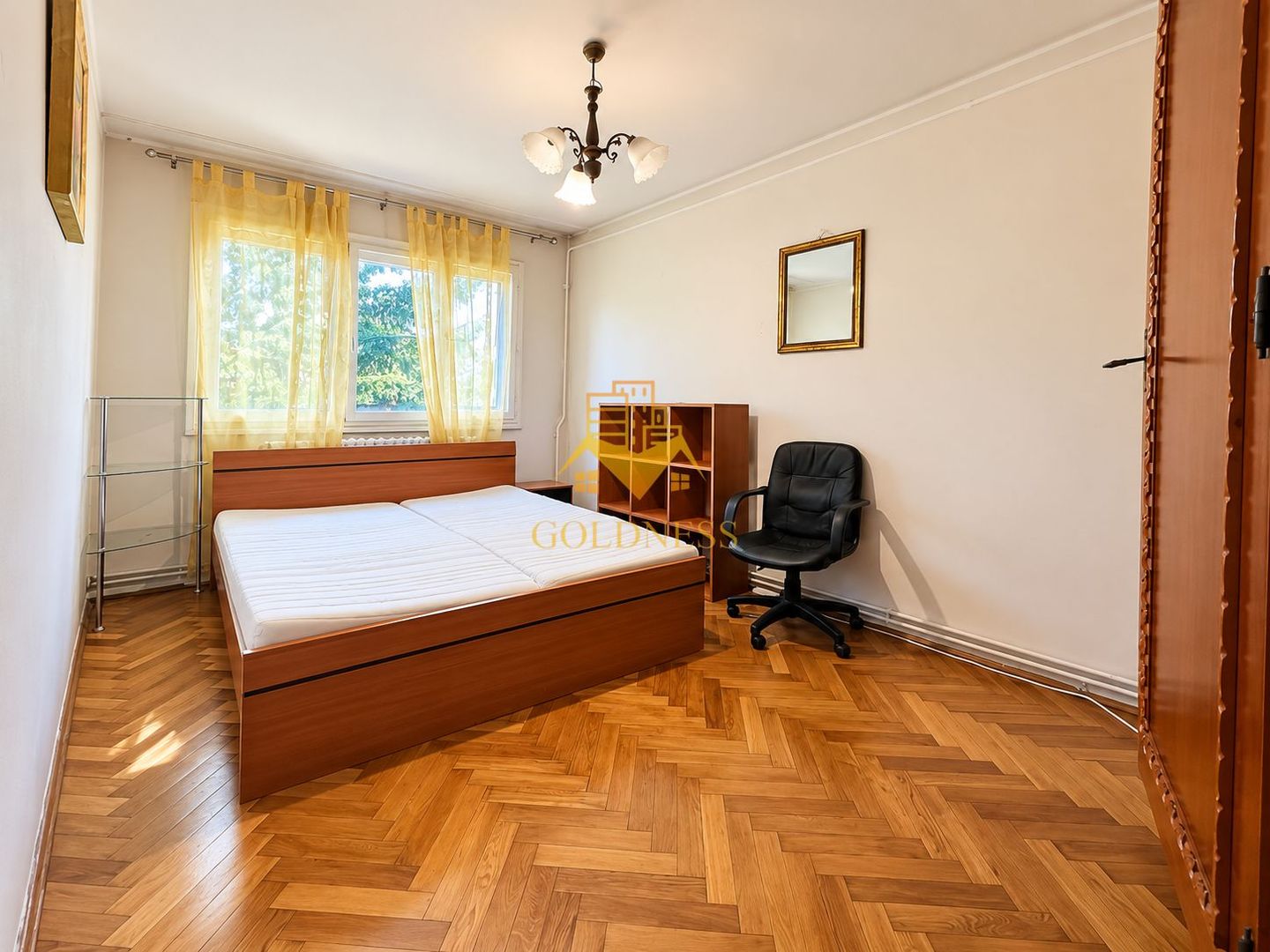 4 camere decomandate, Manastur, Piata Flora, Calvaria, Penny, OMV - Poză 1