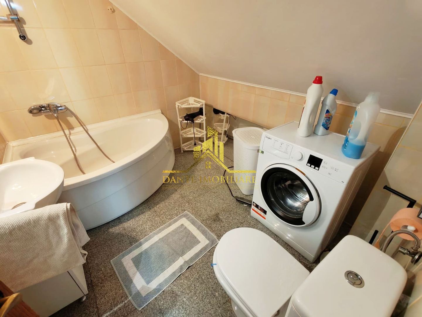 2 camere,lux, modern, premium, 110 mp, parcare, Calea Turzii - Poză 9