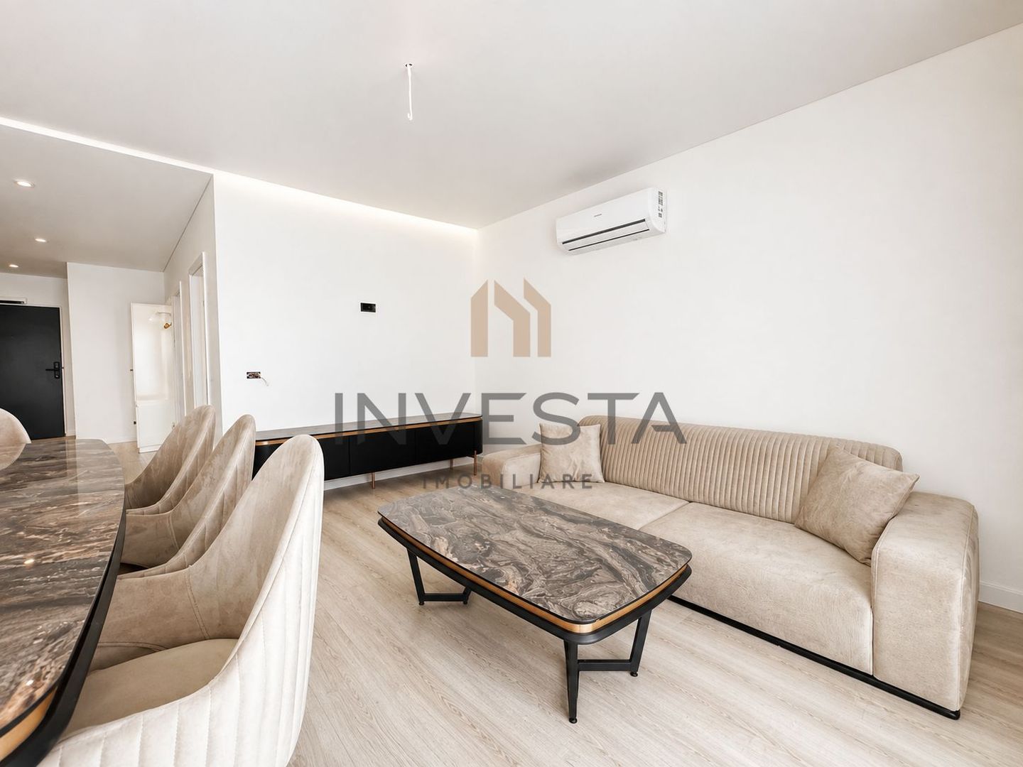Apartament lux 3 camere si parcare de inchiriat Green Life Frunzisului - Poză 2
