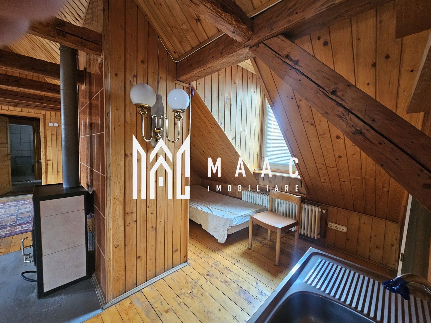 Casa Individuala | 8 camere | 6 bai | 300 mpu | Turnisor - Poză 13