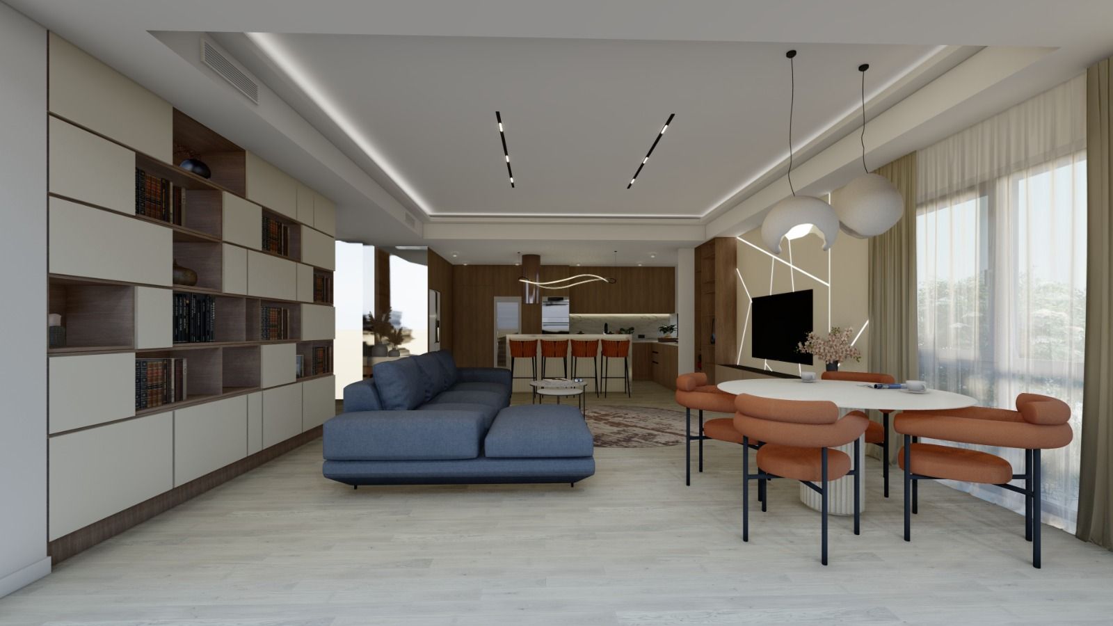 Vila Premium cu Piscina si Garaj dublu-Otopeni - Poză 5