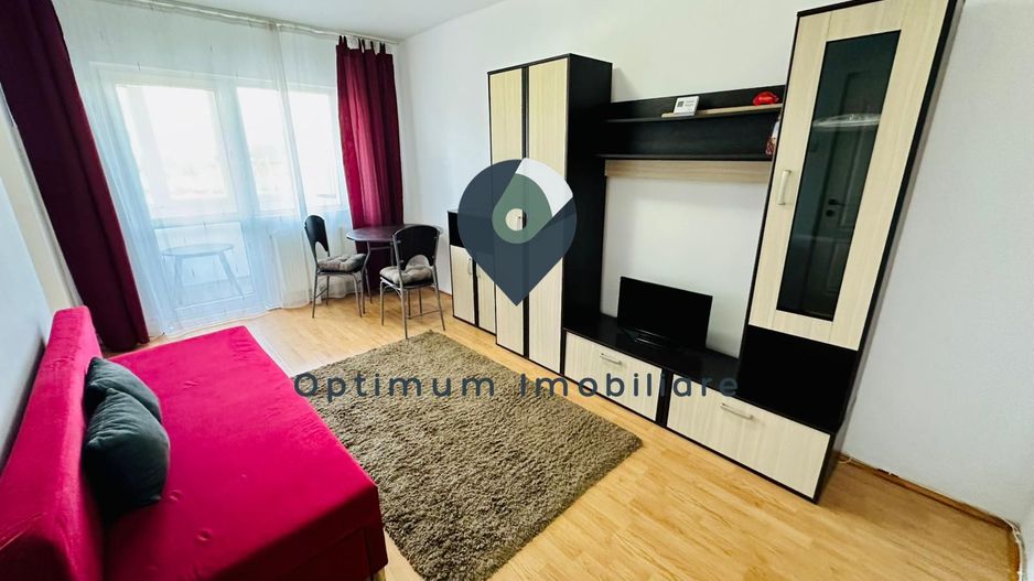 Garsoniera de inchiriat in Marasti, etaj 1, balcon, zona Expo ! - Poză 1