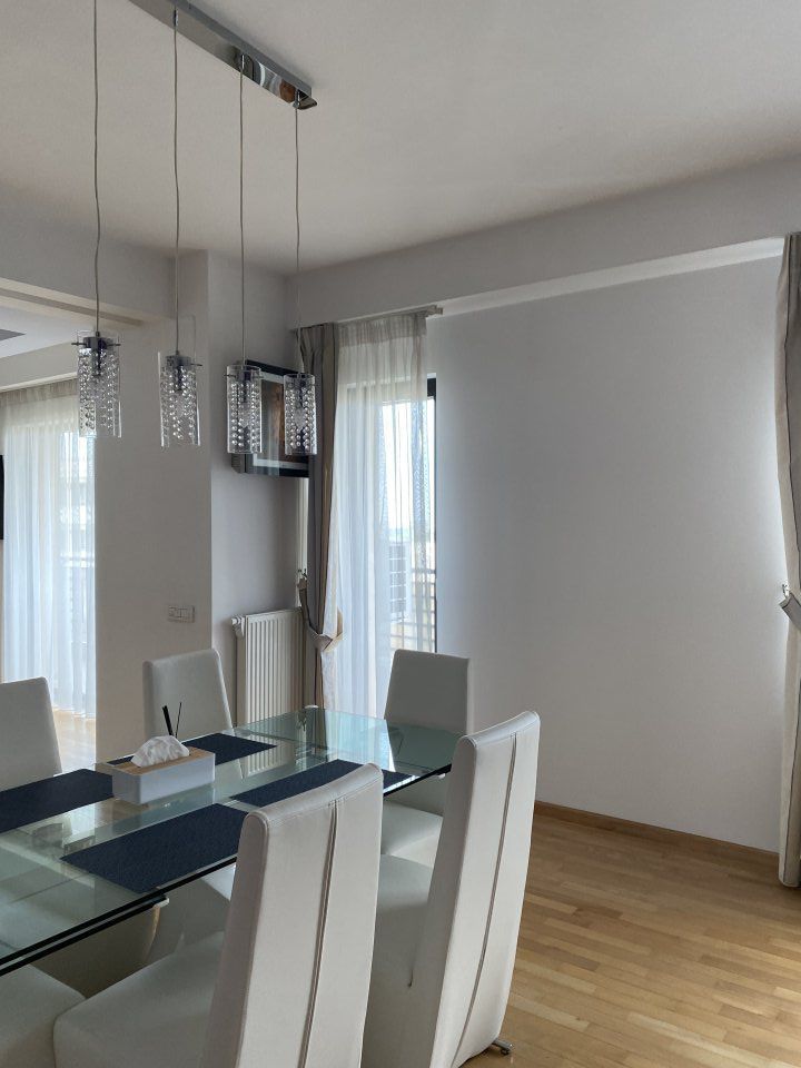 APARTAMENT 5 CAMERE DUPLEX | STEFAN CEL MARE - Poză 4