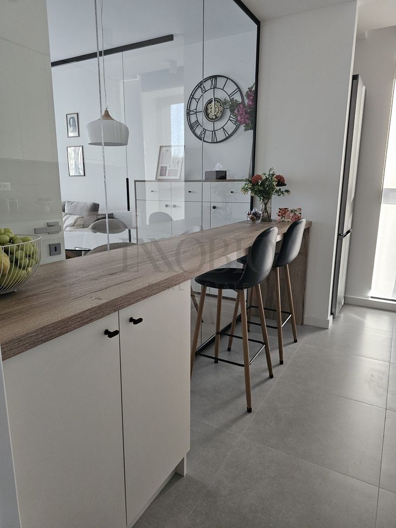 Apartament 2 camere | Prima închirere | Nusco City 2 - Poză 4
