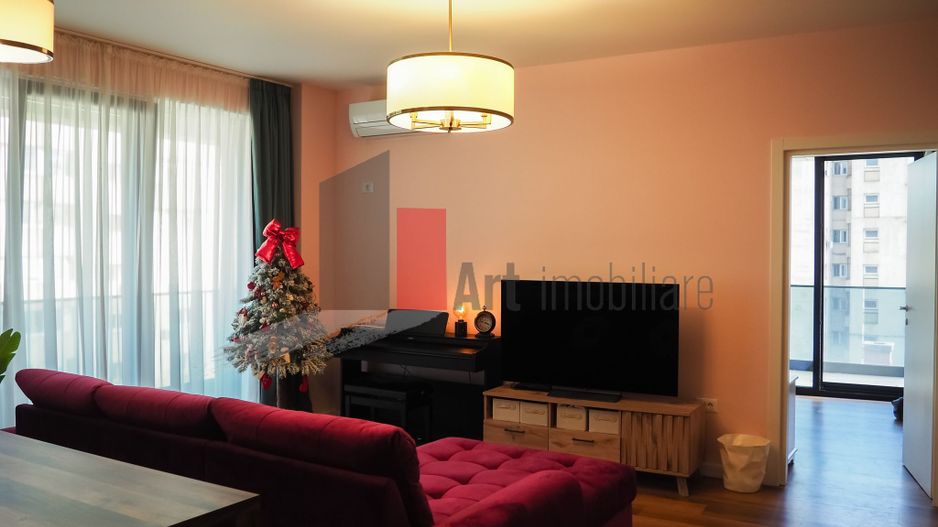Apartament splendid, zonă centrală, cu loc de parcare în subteran inclus - Poză 3