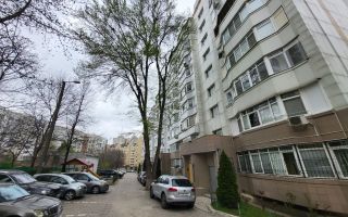 Vânzare, apartament, 3 camere, bul. Decebal, Botanica - Poză 27