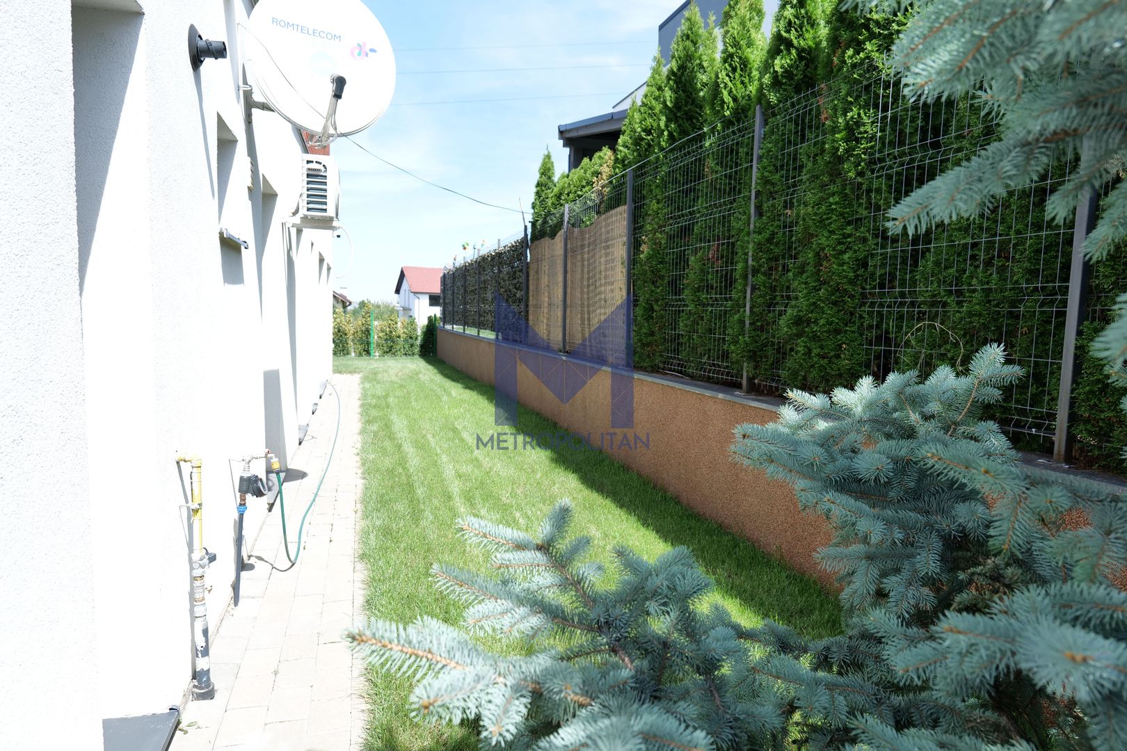 Casă/ Vilă de închiriat deosebit de atractivă - Poză 17