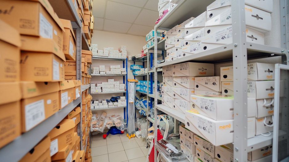 Spațiu Comercial I Vânzare – 132,3 m²I Parter I str. Petru Movilă 23/9 I Centru - Poză 14