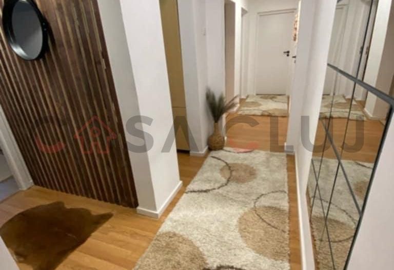 Apartament cu 4 camere, zona McDonald's / Minerva ! - Poză 9