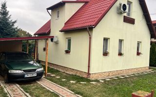 Vilă P+M I luminoasă și modernă I intrare Dumbrăvița - Poză 17