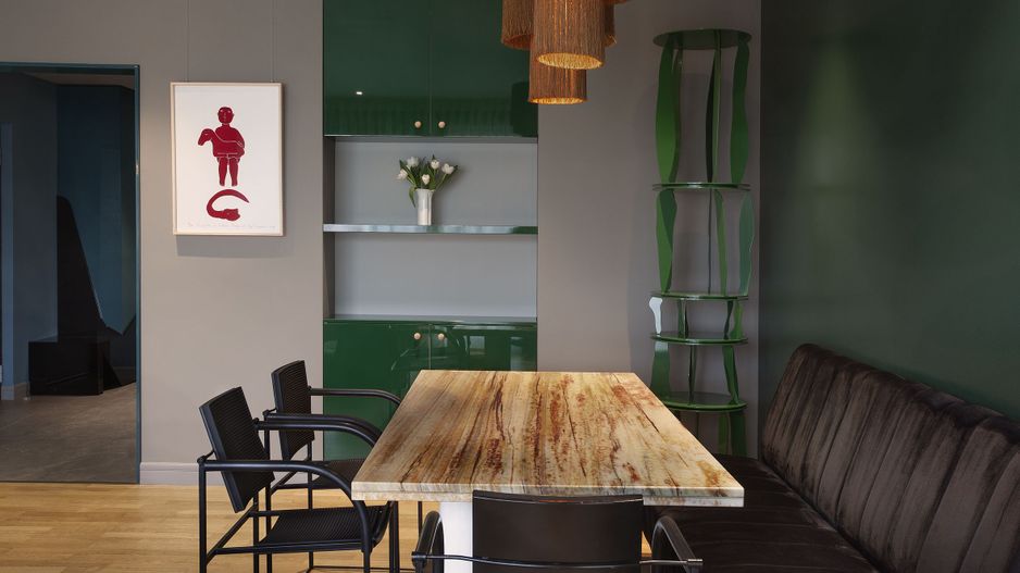 For Rent | Premium 3-Room Apartment | Primăverii - Poză 7