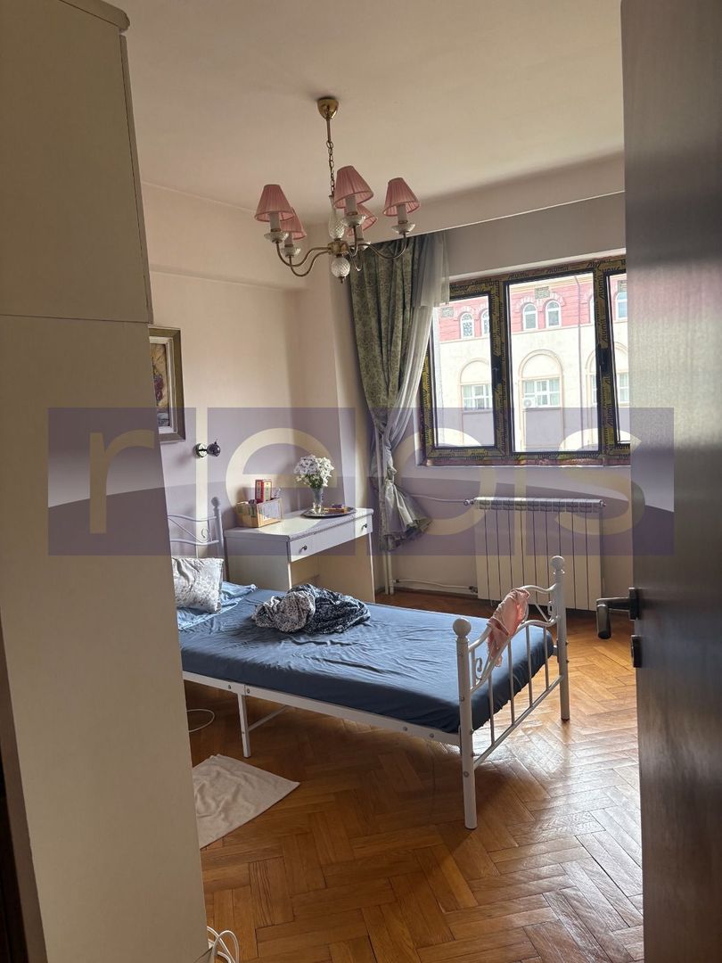 VANZARE 4 CAMERE | 80 MP | DECOMANDAT | ETAJ 4/10 | CALEA DOROBANTI - Poză 4
