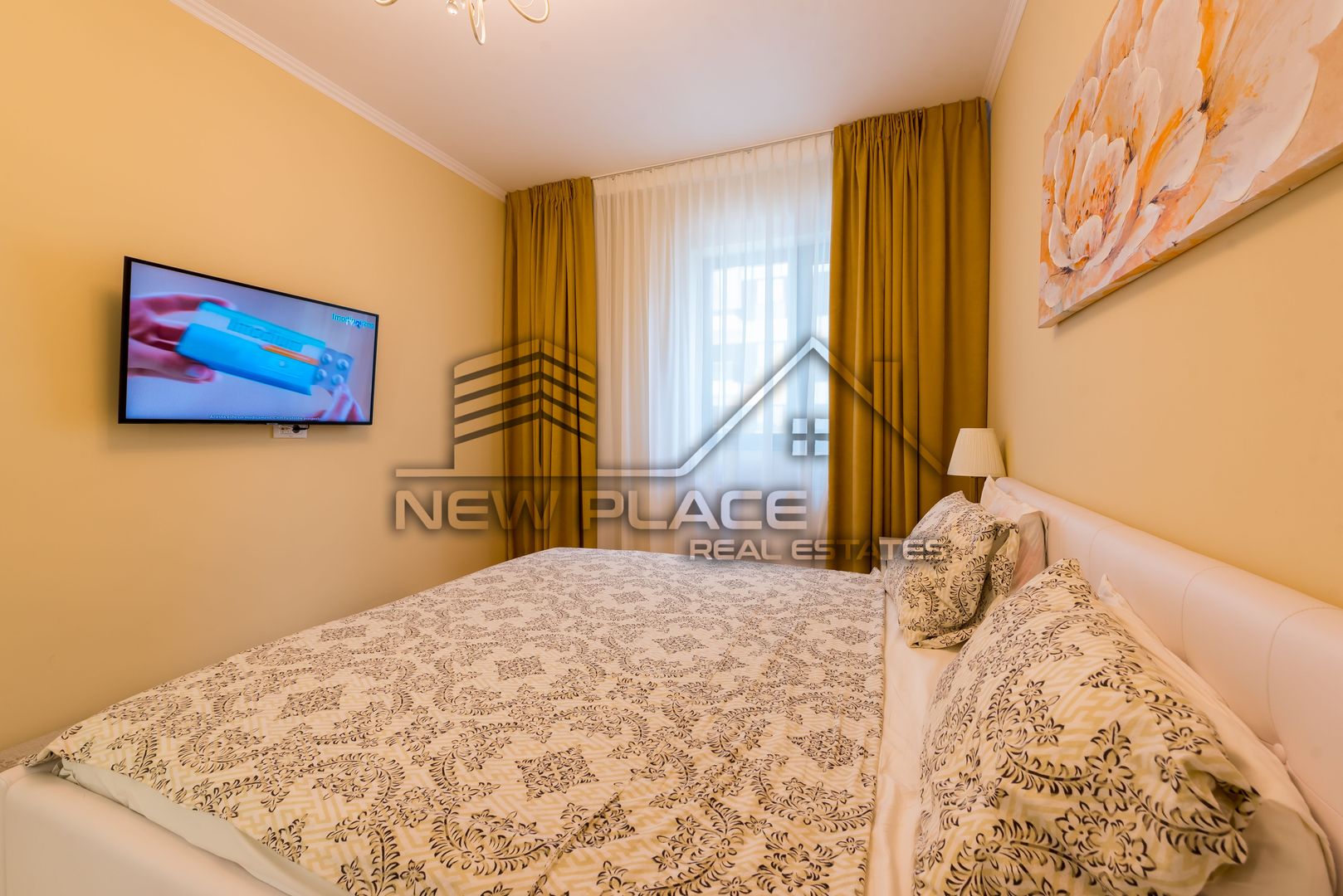 4City North | Apartament exclusivist | Vedere curtea interioara | LUX - Poză 11