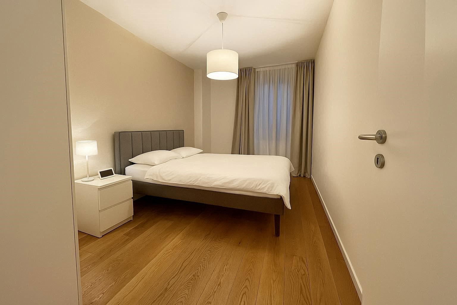 Apartament 2 camere de vânzare, Aviatiei Park | Mobilat premium | Etaj 1 - Poză 2