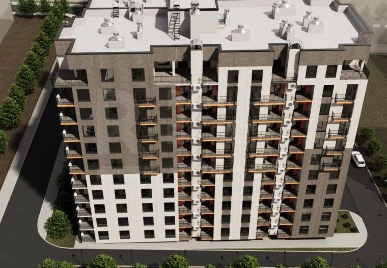 Vânzare, penthouse, strada Nicolae Dimo ,Durlesti - Poză 4