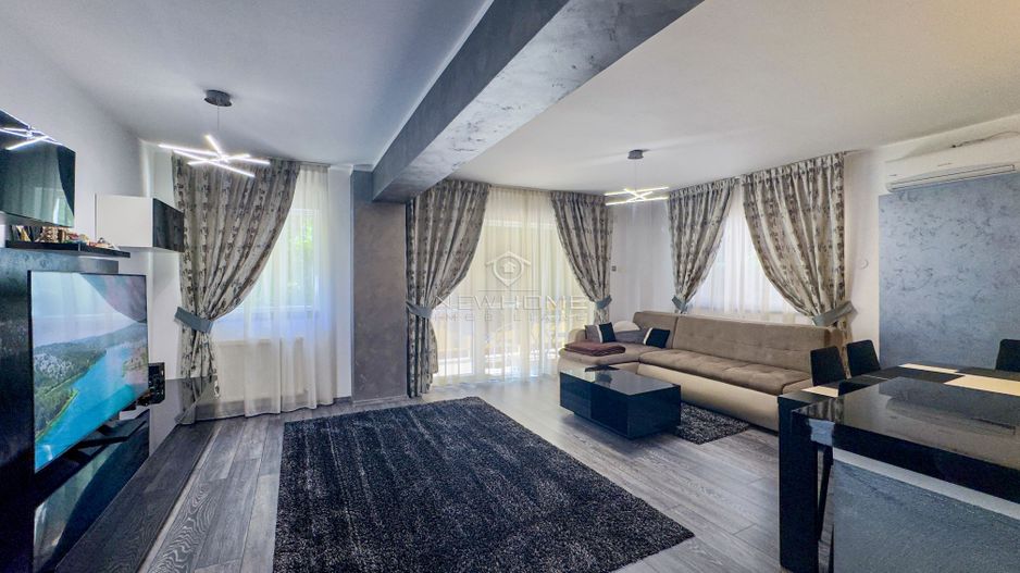 Apartament 3 camere 90 mp, 20 mp terasa, 90 mp gradina - Poză 1