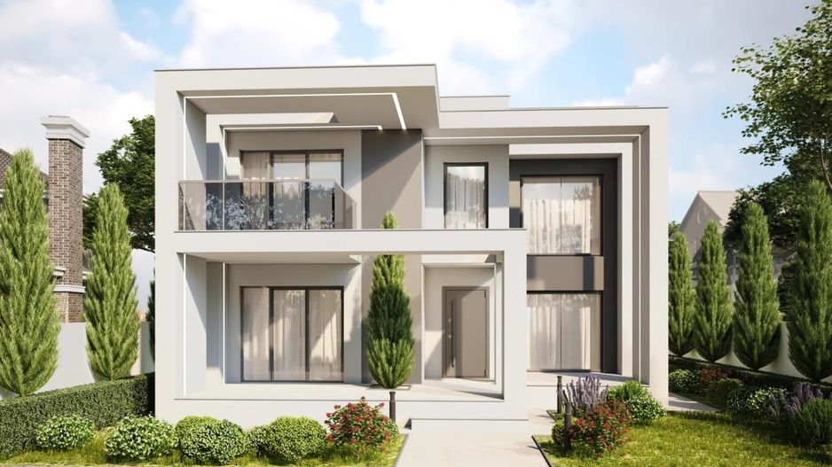 Casa Premium cu 4 Dormitoare in Cartier Damila , Craiova - Poză 1