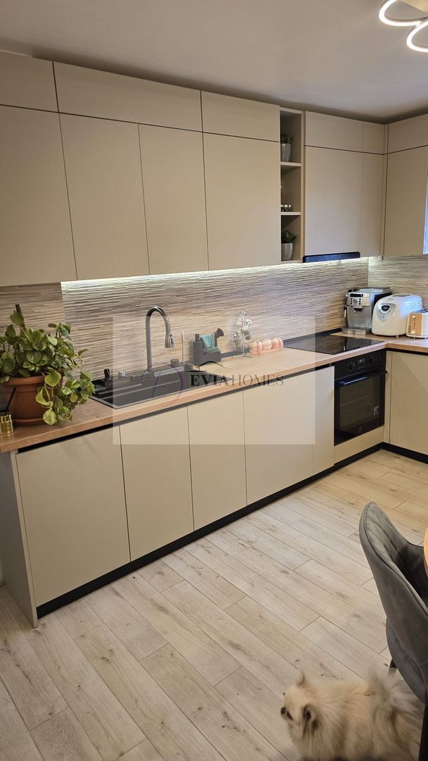 3 camere/2 băi/2 balcoane/ Zona P-ta Zorilor - Poză 3