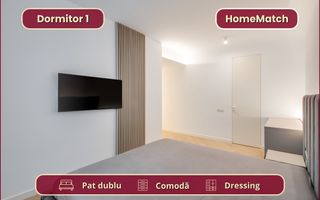 Cortina North || 3 camere || Piscină - Poză 8