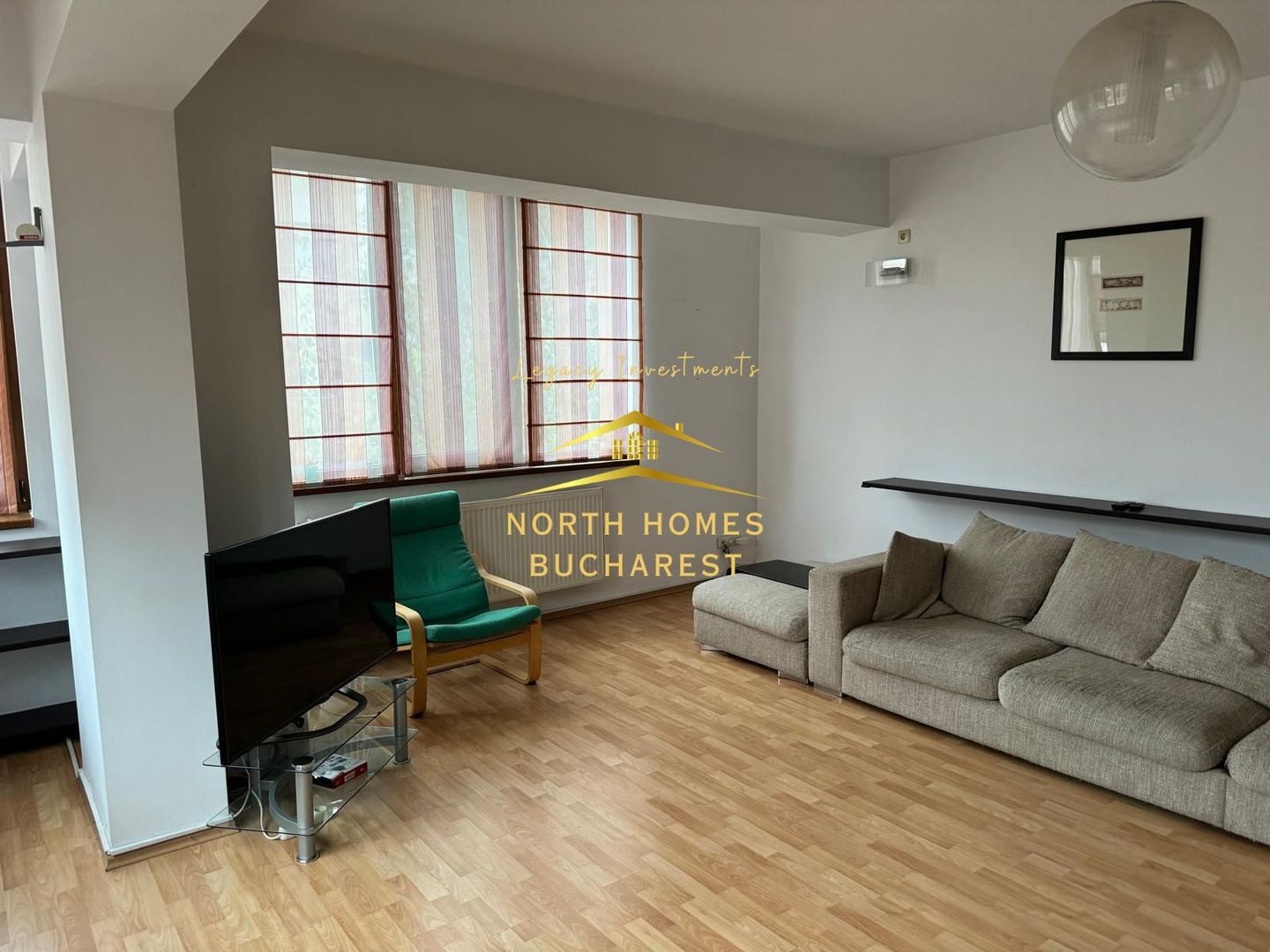 Oferta unica! Ap 3 camere de vânzare, parcare subterană+boxă, Domenii - Poză 2