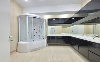 PENTHOUSE DE LUX CU TERASĂ PANORAMICĂ ȘI PRIVELIȘTE SPRE MUNȚII FĂGĂRAȘ - Poză 10
