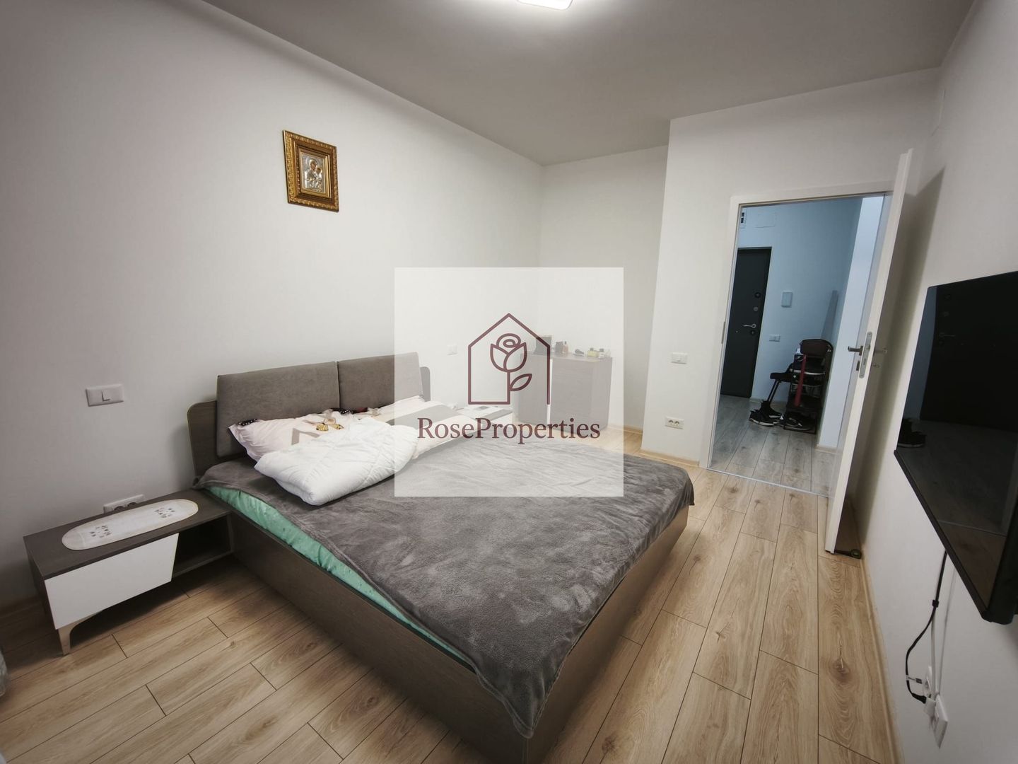 Apartament de vanzare - 2 camere - Novopolis - Constanta - Poză 4