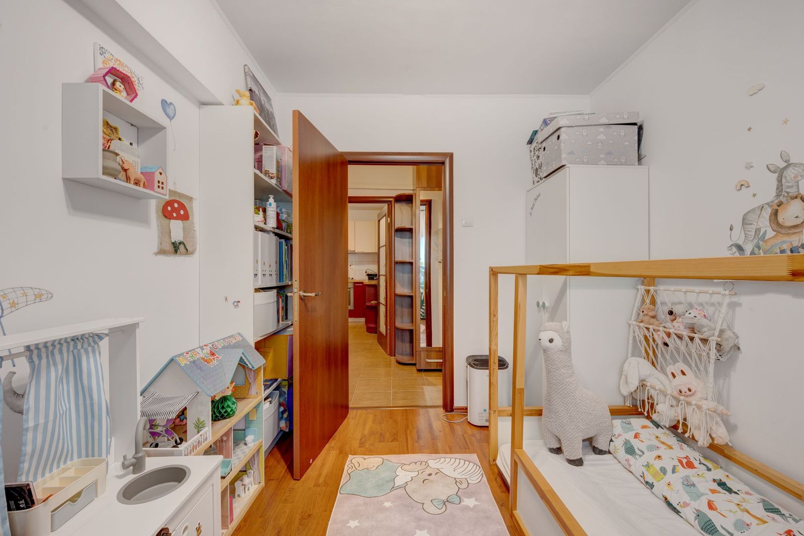 3Camere–Lujerului 2Min de Metrou, Mobilat, Centrală Propr, Reabilitat - Poză 14