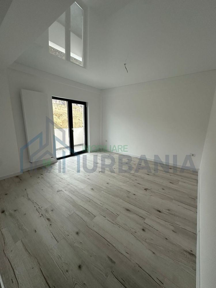 Apartament 1 cameră, 40 mp, Visan – Bucium, 62.920 euro cu TVA inclus - Poză 4